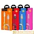 Кабель HOCO UPL12 USB (m)-2хType-C/Lightning/microUSB (m) 1.2м силикон золотой (1/30/300)
