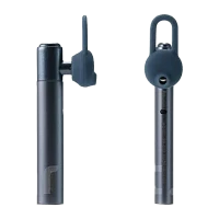 Беспроводная гарнитура Remax RB-T17 синий