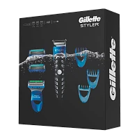 Набор Gillette FUSION Proglide STYLER +3 кассеты
