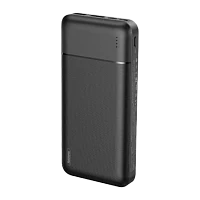 Внешний аккумулятор Remax RPP-166 20000mAh 2.1A 2USB/Type-C черный (1/16)