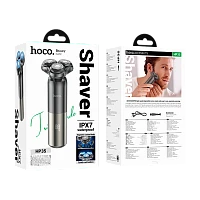 Электробритва HOCO HP35 черный (1/40)