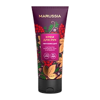 MARUSSIA Крем для рук увлаж. с экстрактами черной смородины, алоэ и мочевиной 75 мл.