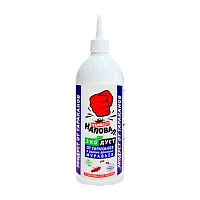 Порошок Наповал Экодуст 150г во флаконе 500мл от тараканов и муравьев (1/18)