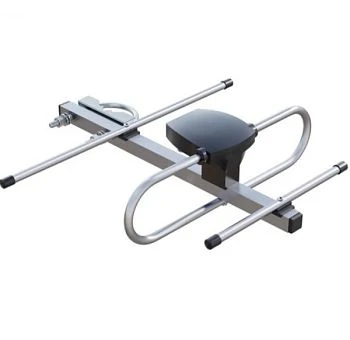 Разъем F накручивающийся на кабель RG6  D каб.=7мм (без инд.упаковки) (1/100)