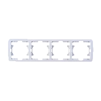 Рамка Makel Mimoza 4пост. 22039 (1/25)