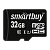 Карта памяти microSD Smartbuy 32GB Class10 UHS-I (U1) 10 МБ/сек без адаптера