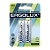 Аккумулятор бытовой Ergolux HR6 AA BL2 NI-MH 2700mAh (2/24/384)