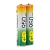 Аккумулятор бытовой GP HR03 AAA BL2 NI-MH 950mAh в пластиковой упаковке (2/20/200) R