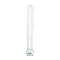 Лампа люминесцентная Camelion T12 2G7 11W 6400К U-образная (1/20/200)