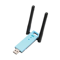 Усилитель сигнала Wi-Fi WD-R603U 300Mbps 2.4GHz в коробке (1/100)