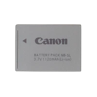 Аккумулятор Canon NB-5L Li-ion