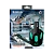 Наушники полноразмерные Defender G-275 Warhead с микр. игровые черный зеленый (1/20)