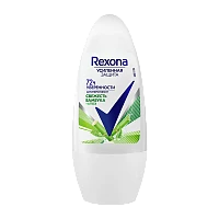 Дезодорант женский Rexona Алоэ Вера и Свежесть Бамбука роликовый 50мл (1/6)