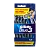 Бритва Gillette BLUE3 3 лезвия прорезиненная ручка 12шт. (1/24)