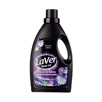 Гель для стирки черного белья LaVer 950мл бутылка (1/5)