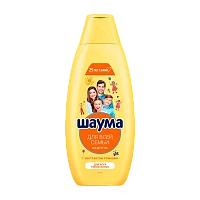 Шампунь Schauma Для всей семьи 650мл (1/6)