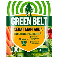 Удобрение GREEN BELT Хелат марганца 10г (1/50)