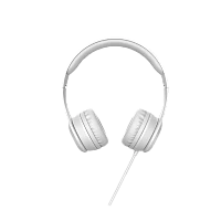 Наушники полноразмерные HOCO W21 с микр. серый (1/40)