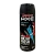 Дезодорант мужской AXE Adrenalin спрей 150мл (1/6)