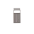 Флеш-накопитель GoPower MINI 32GB USB2.0 металл серебряный (1/50/1000)