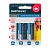 Батарейка GoPower LR14 C BL2 Alkaline 1.5V (2/12/192)