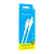 Кабель Borofone BX51 Lightning (m)-Type-C (m) 1.0м 2.4A ПВХ белый (1/360)