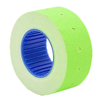 Этикет-лента MHK (700 этикеток /рол.), 21.5 мм х 12 мм, зеленая, AVIORA (цена за 1 рулон) (10/270)