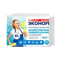 Влажные салфетки Me Family 120шт.  (1/16)