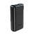 Внешний аккумулятор HOCO Q1A 20000mAh 3.0A 20W 1USB/Type-C PD3.0 черный (1/24)