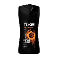 Гель для душа мужской AXE Dark Tempation 250мл (1/6)