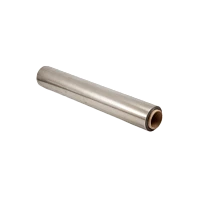 Стрейч-пленка Noname 500мм 23мкм 1.8кг вторичка прозрачный (1/6)