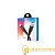 Кабель HOCO X22 USB (m)-Type-C (m) 1.0м 5.0A нейлон черный (1/28/168)