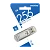 Флеш-накопитель Smartbuy V-Cut 256GB USB3.0 пластик серебряный