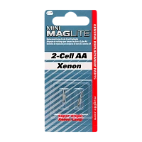 Лампа ксеноновая MAGLITE 3V для фонаря Maglite Mini 2AA