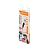 *Кабель GoPower GP02L USB (m)-Lightning (m) 1.0м 2.4A нейлон золотой (1/200/800) 