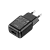 Сетевое З/У HOCO C96A 1USB 2.1A черный (1/27/162)