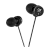 Наушники внутриканальные GFPower S03 с микр. черный