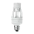 Патрон Camelion LX-451 E27 60W 360° с датчиком движения белый (1/50)