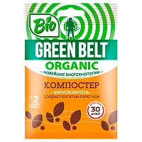 Удобрение GREEN BELT Биопрепарат для компоста 50г (1/75)