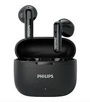 Наушники вставные Philips TAT1220 bluetooth 6.0 с микр. Type-C черный (1/60)