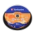 Диск DVD-R Verbatim 4.7GB 16x 10шт. cake box (10/200)
