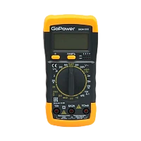Мультиметр GoPower DigiM 500 (1/60)