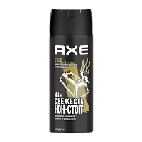 Дезодорант мужской AXE Gold спрей 150мл (1/6)