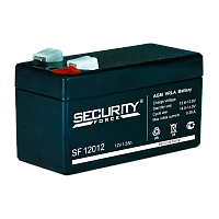Аккумулятор свинцово-кислотный Security Force SF 12012 12V 1.2Ah (1/20)