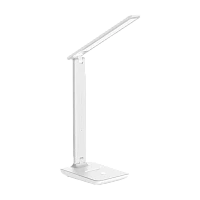 Светильник настольный Спутник SDL006 8W LED на основании белый (1/20)