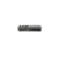 Аккумулятор ET D-AA1000 14.5*48.5, 1.2В, 1000мАч, Ni-CD (1/50/600)
