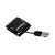 Картридер Smartbuy 713 USB2.0 SD/microSD/MS/M2 черный (1/5)