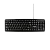 Клавиатура проводная Гарнизон GK-100 классическая USB 1.5м черный (1/30)