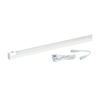 Светильник линейный ЭРА LLED-02 16W 220V 1LED накладной с датчиком движения 1174мм белый (1/25)