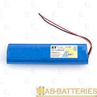 Аккумулятор ET VC-1428LH5 14.8В, 2800мАч, Li-Ion (1/10)